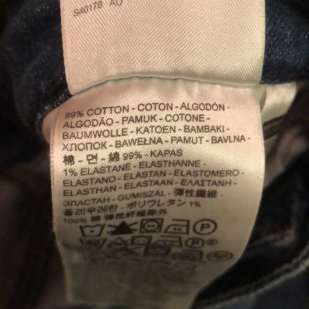 Levi’s Capris - Picture 7 of 7